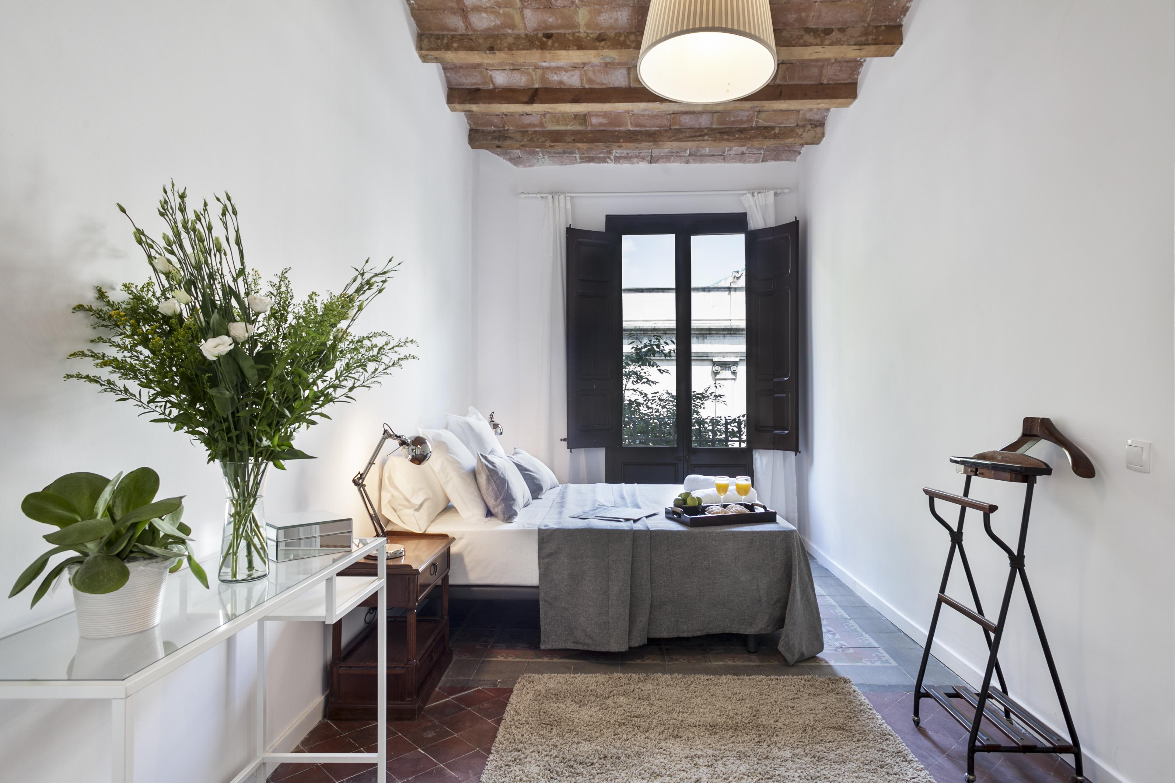 Aspasios Charming Flats Barcelona Bagian luar foto