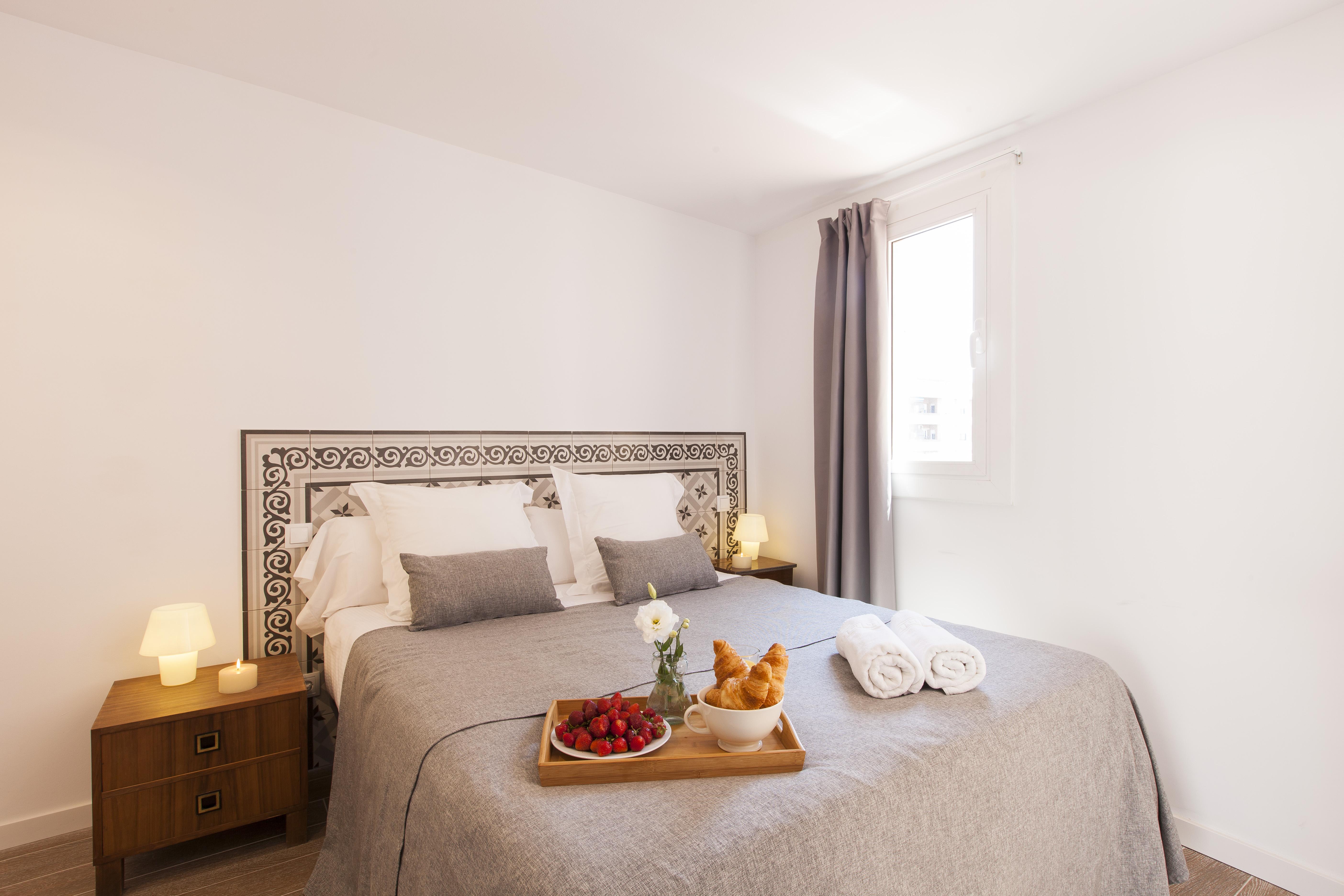 Aspasios Charming Flats Barcelona Bagian luar foto
