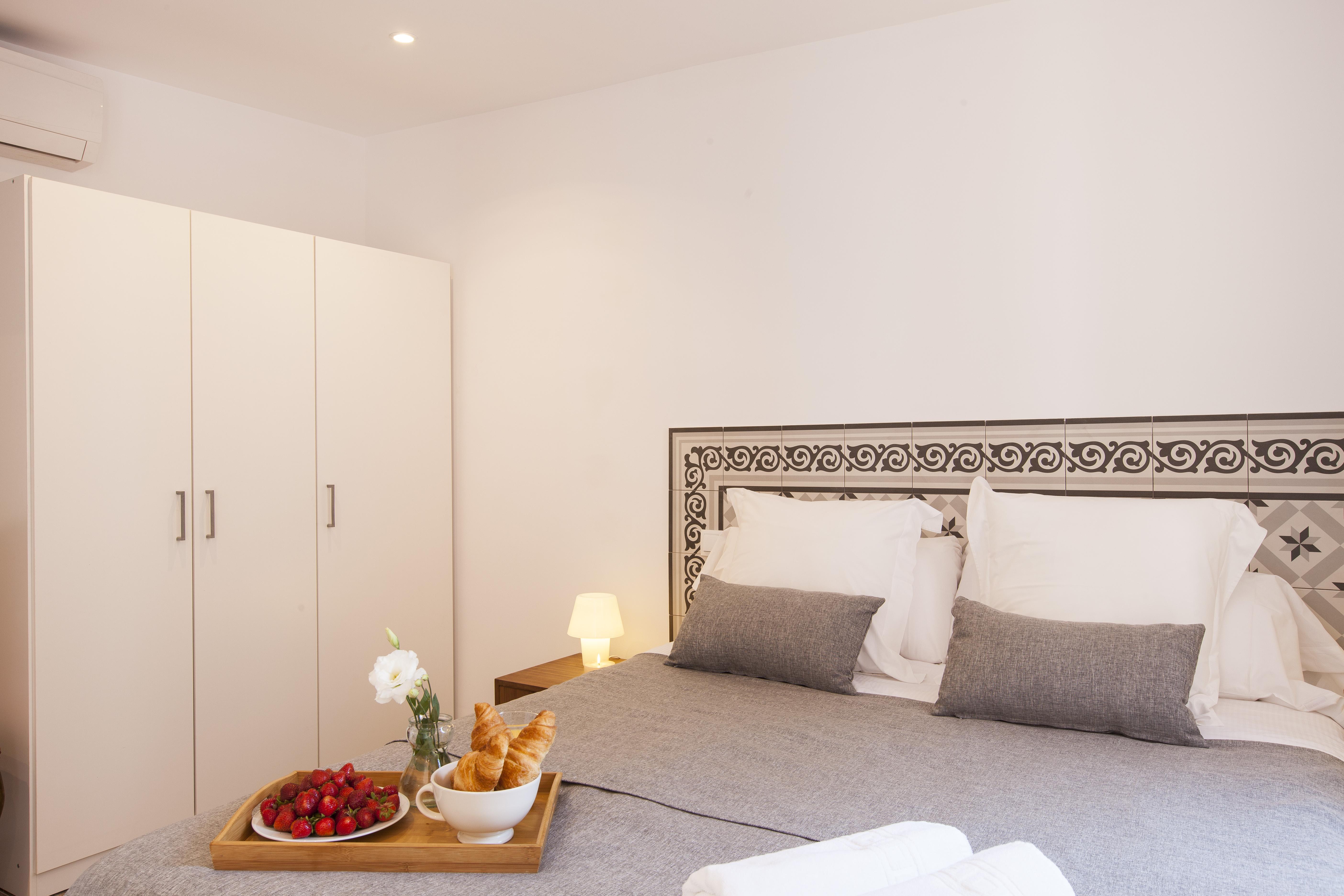 Aspasios Charming Flats Barcelona Bagian luar foto