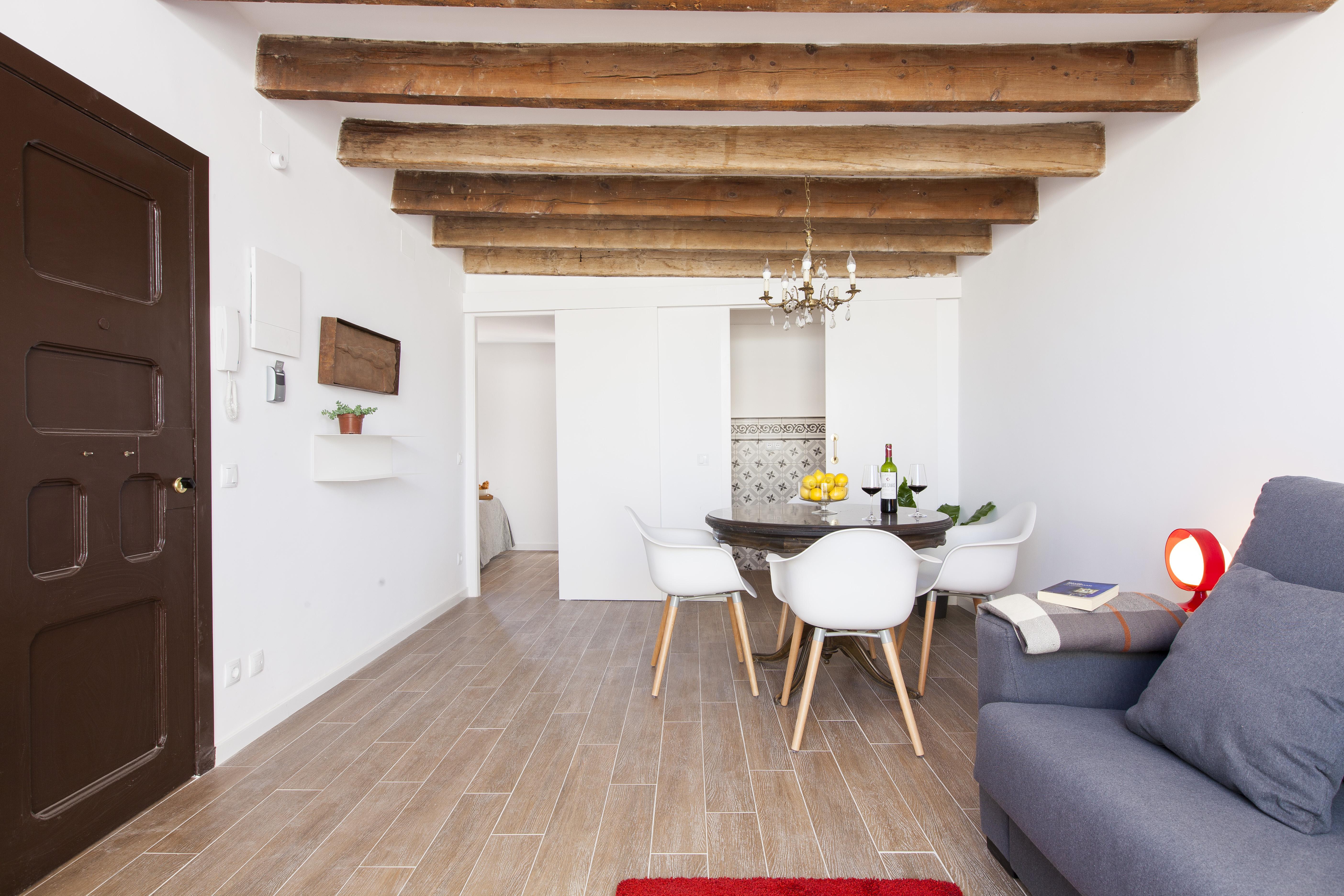 Aspasios Charming Flats Barcelona Bagian luar foto