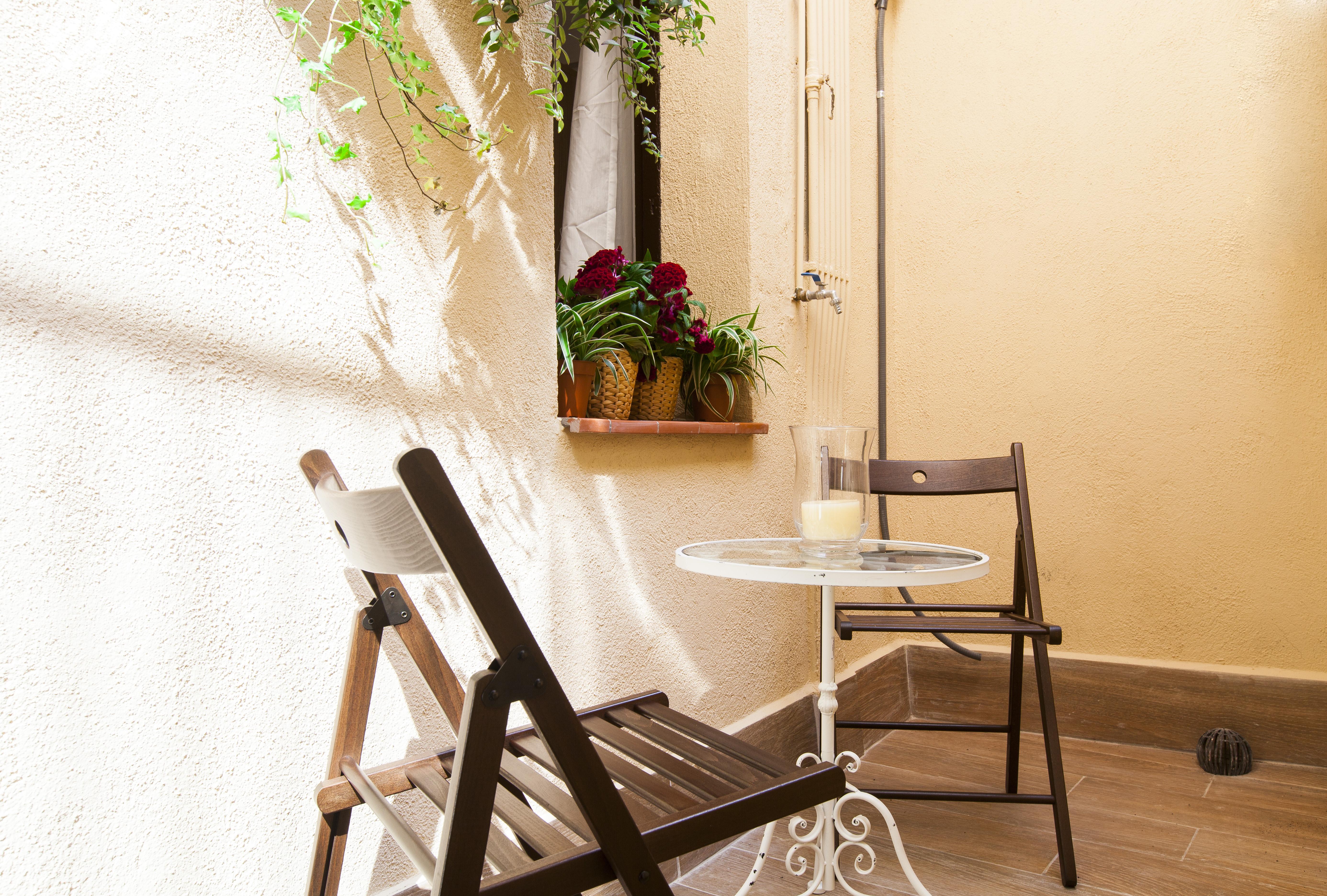 Aspasios Charming Flats Barcelona Bagian luar foto