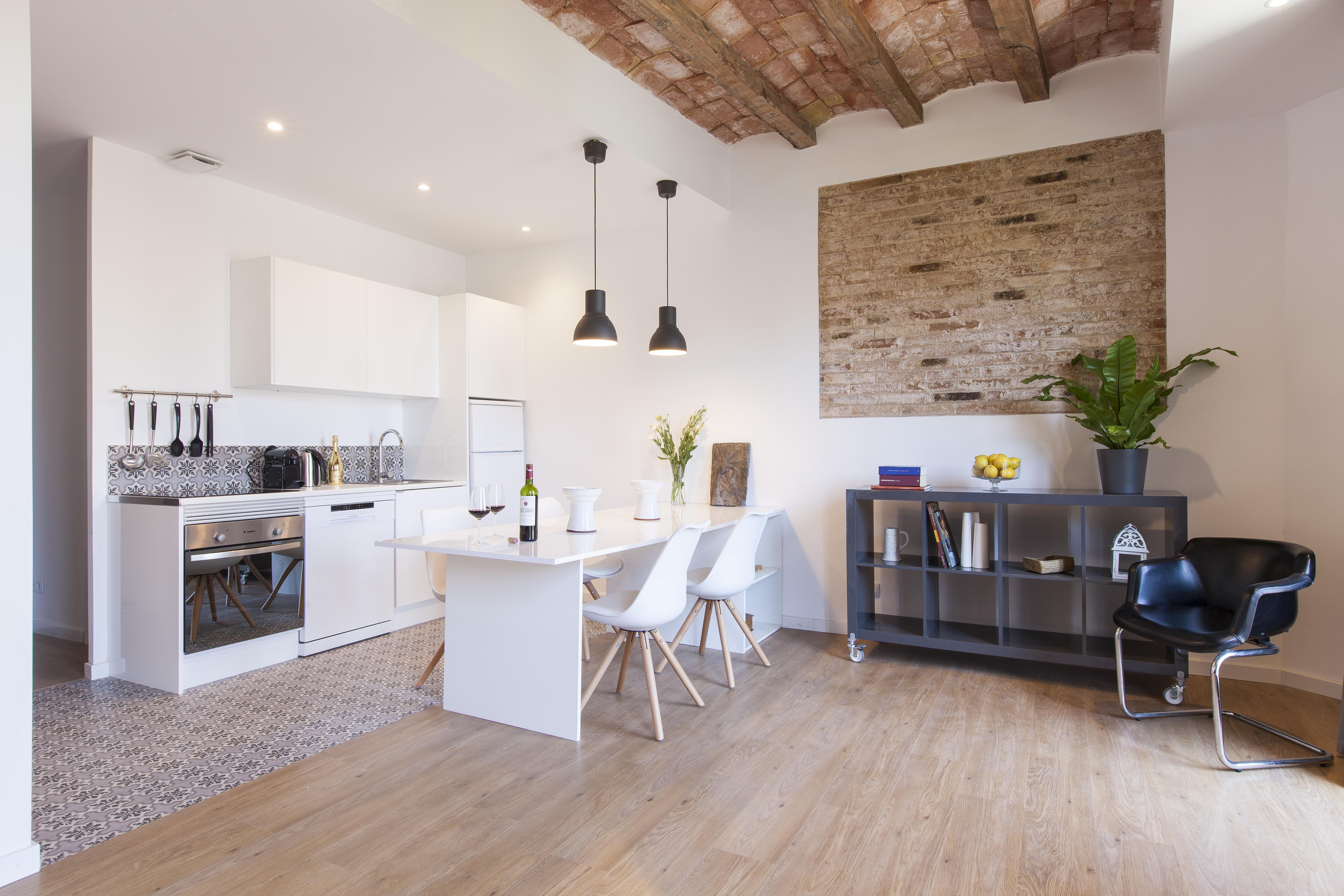 Aspasios Charming Flats Barcelona Bagian luar foto