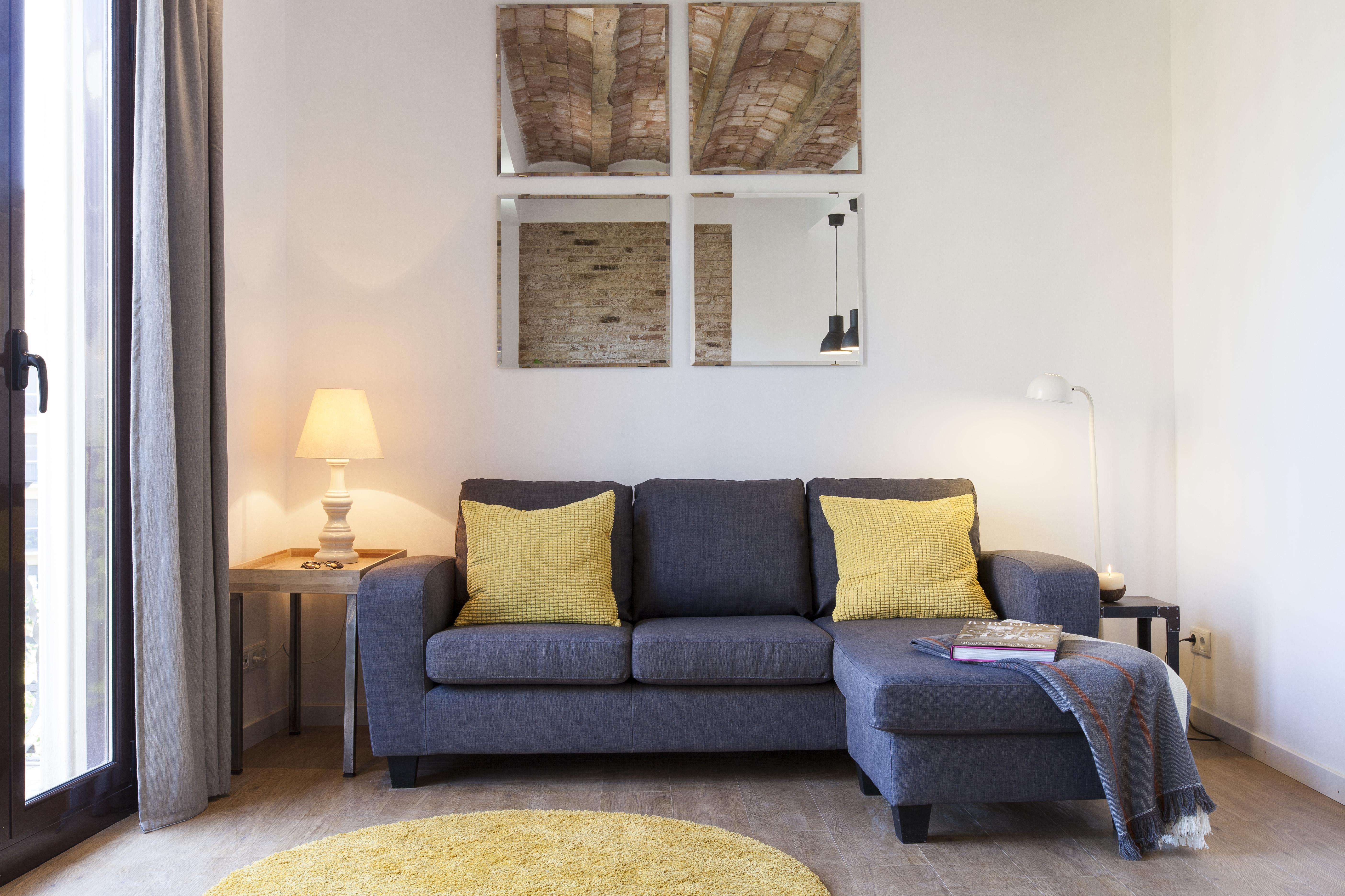 Aspasios Charming Flats Barcelona Bagian luar foto