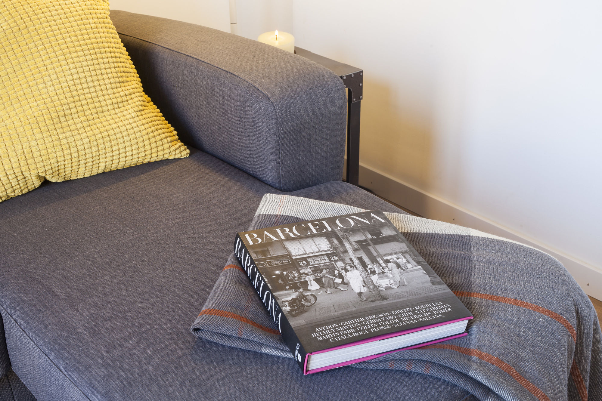 Aspasios Charming Flats Barcelona Bagian luar foto